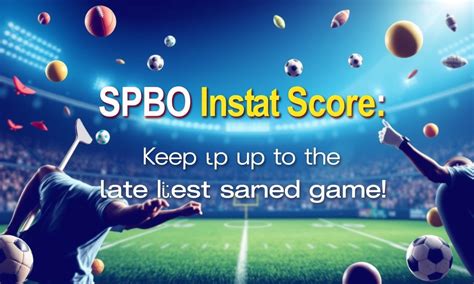 SPBO即時比分 .